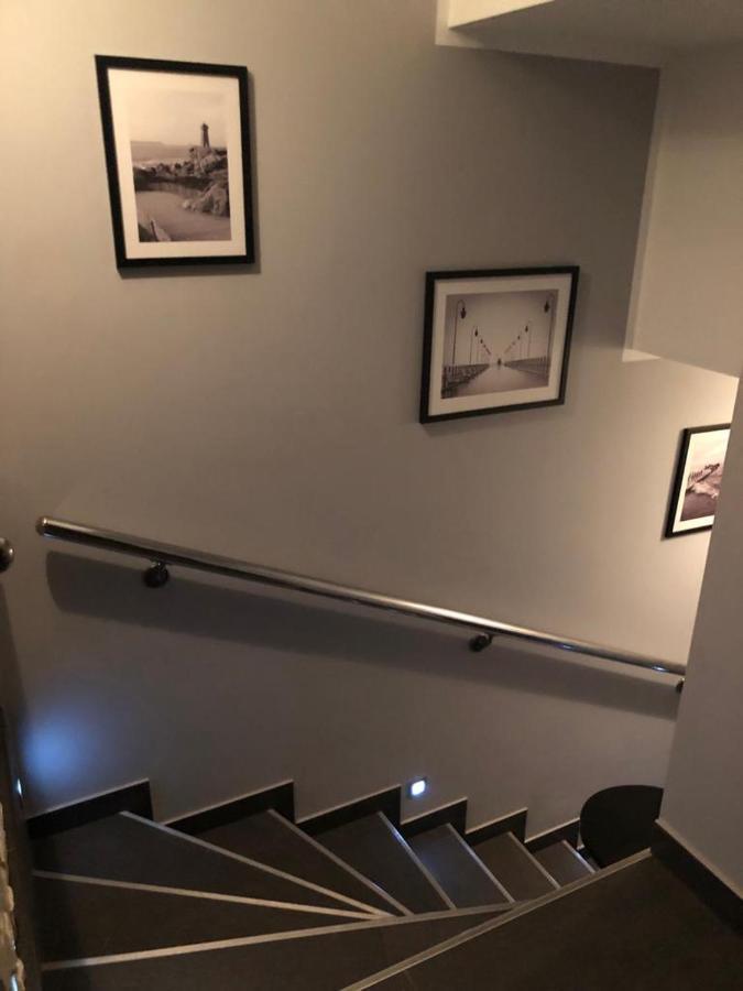 Azzurro Hotel Łukęcin Екстериор снимка