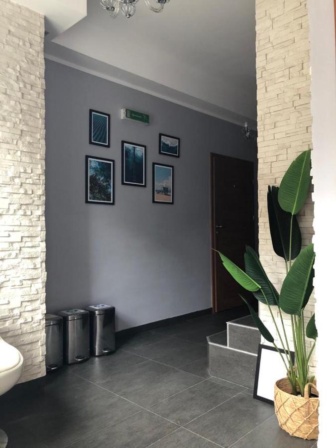 Azzurro Hotel Łukęcin Екстериор снимка