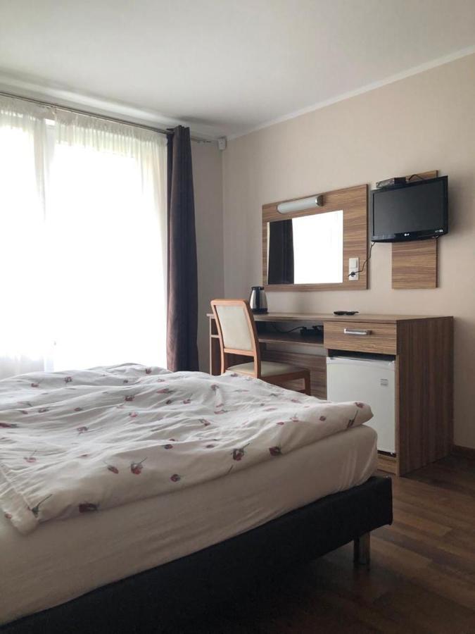 Azzurro Hotel Łukęcin Екстериор снимка