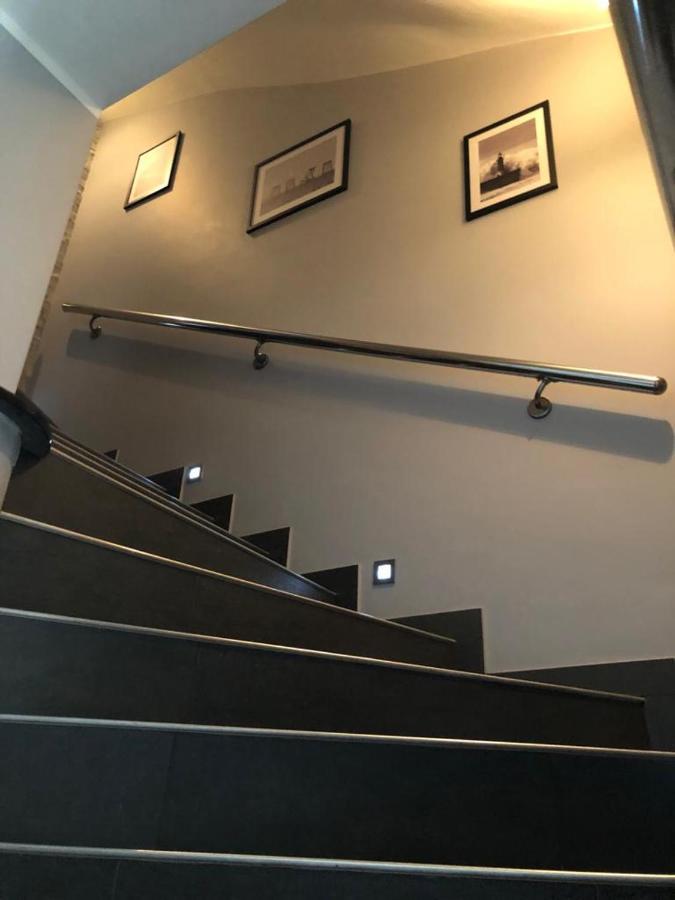 Azzurro Hotel Łukęcin Екстериор снимка
