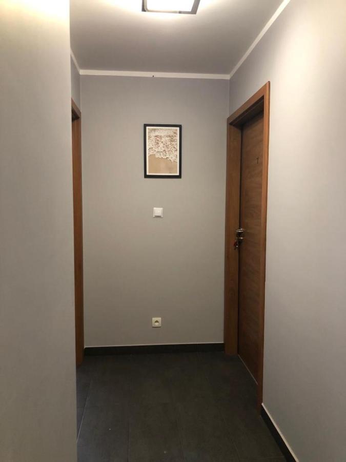 Azzurro Hotel Łukęcin Екстериор снимка