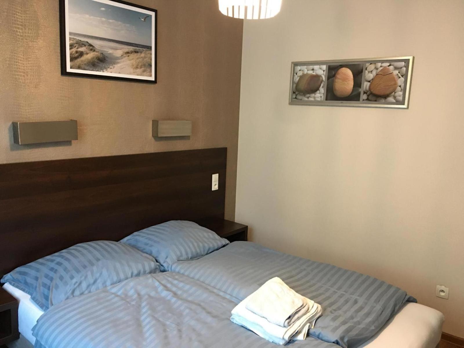 Azzurro Hotel Łukęcin Екстериор снимка