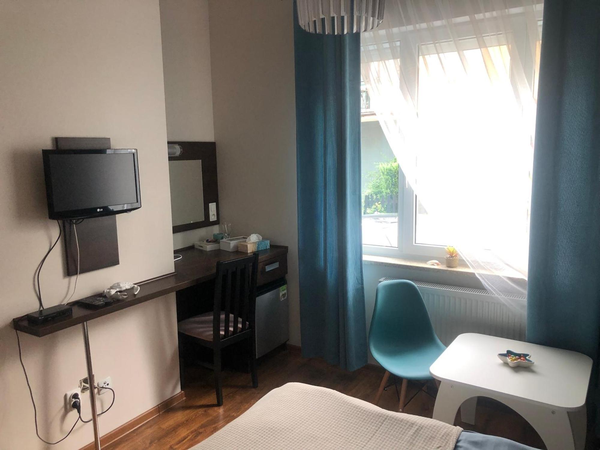 Azzurro Hotel Łukęcin Екстериор снимка